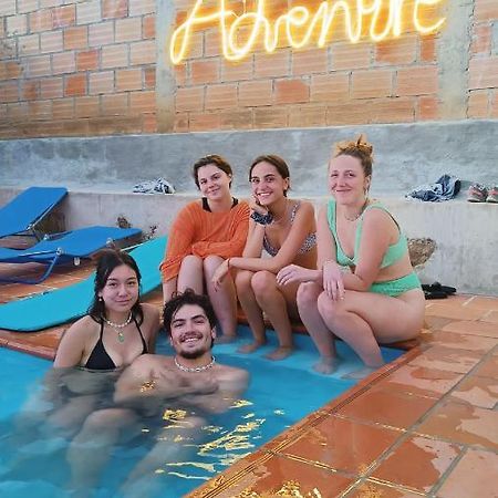 The Best Adventure Hostel Сан-Хіль Екстер'єр фото