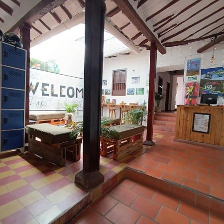 The Best Adventure Hostel Сан-Хіль Екстер'єр фото