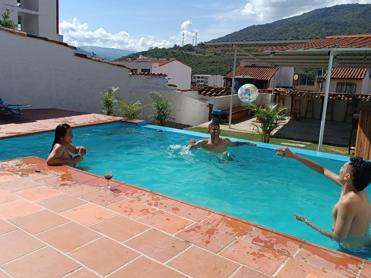 The Best Adventure Hostel Сан-Хіль Екстер'єр фото