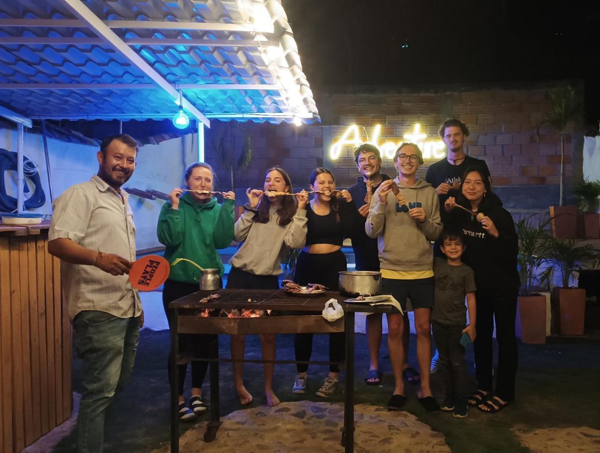 The Best Adventure Hostel Сан-Хіль Екстер'єр фото