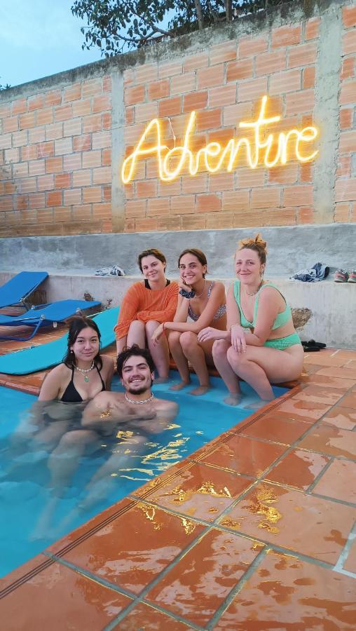 The Best Adventure Hostel Сан-Хіль Екстер'єр фото