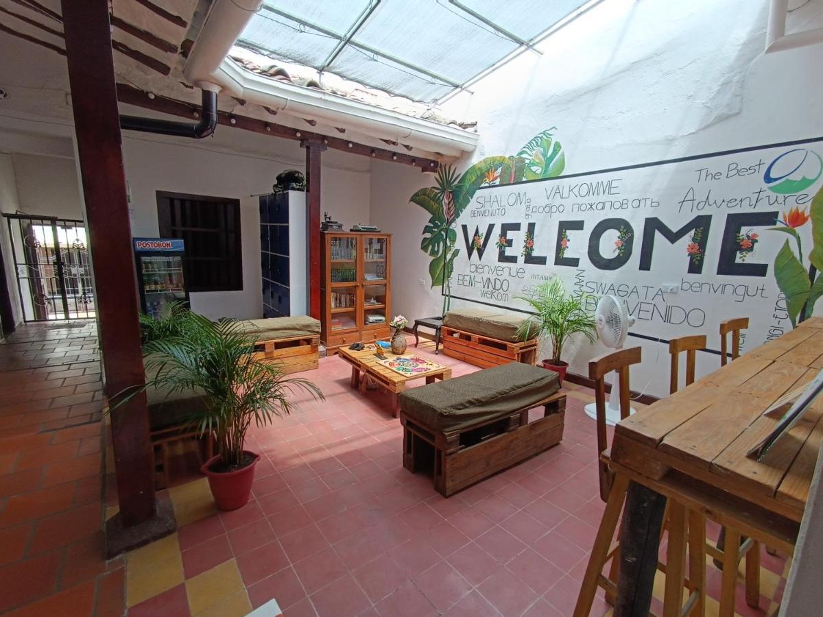 The Best Adventure Hostel Сан-Хіль Екстер'єр фото