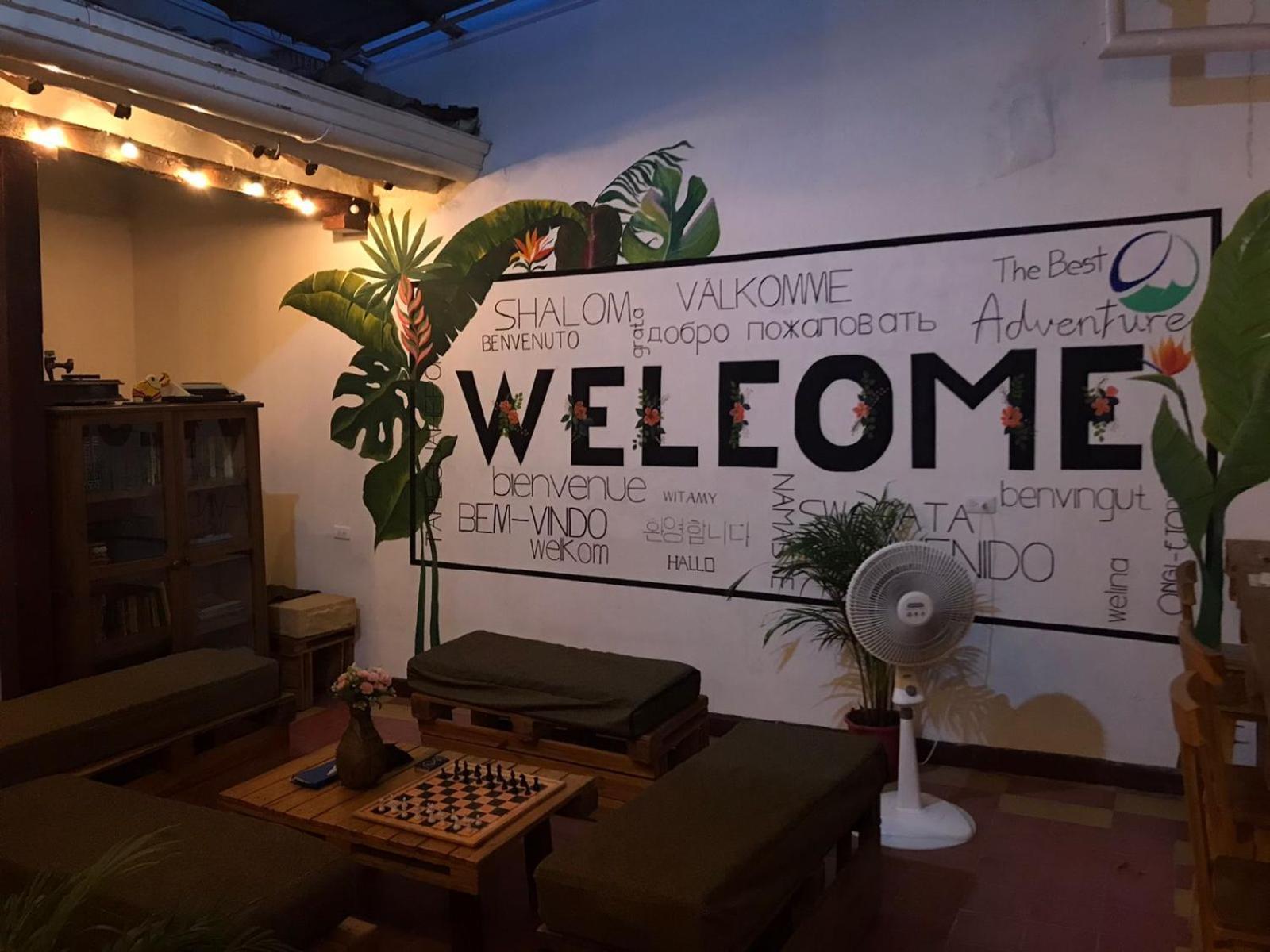 The Best Adventure Hostel Сан-Хіль Екстер'єр фото