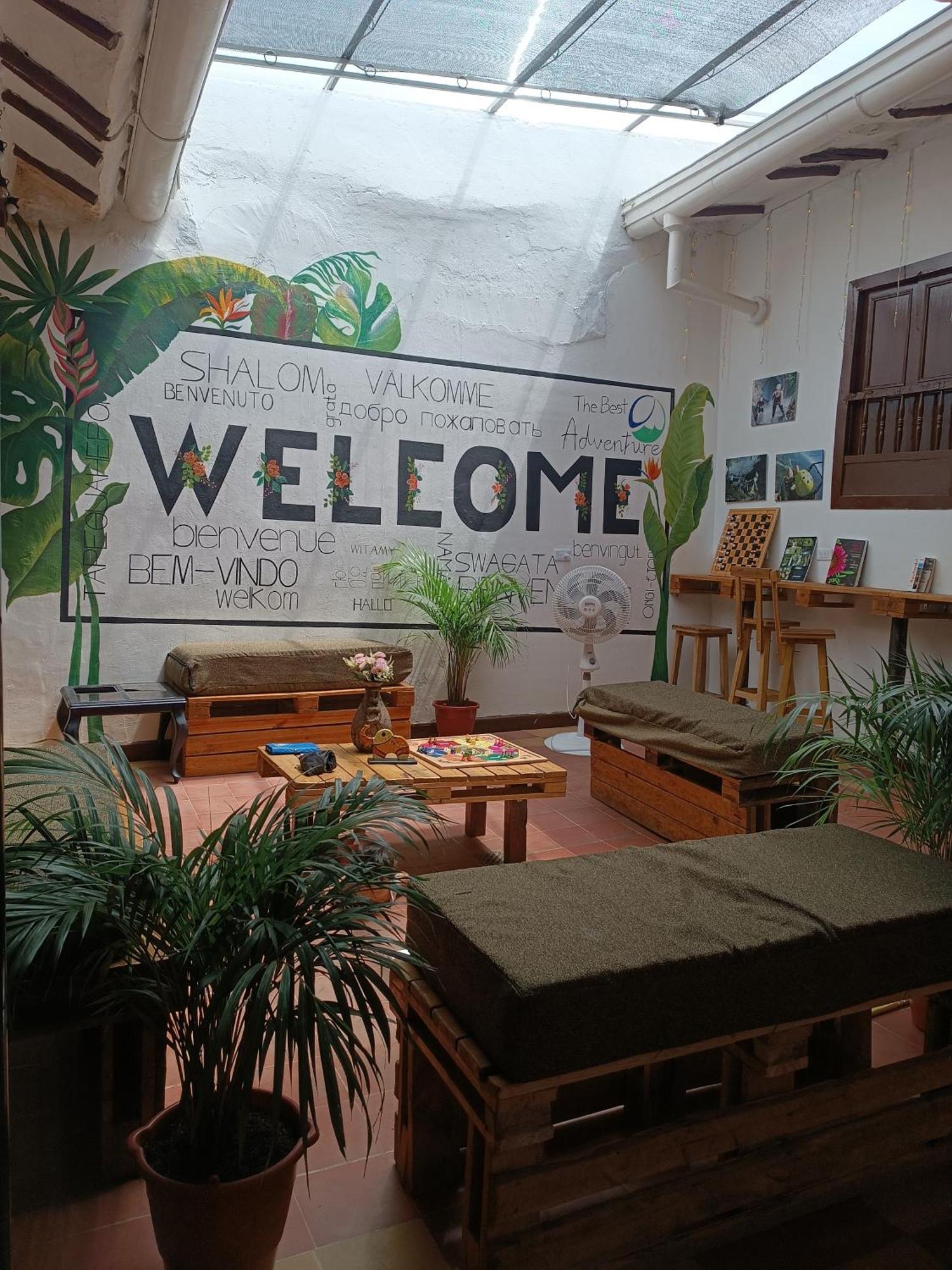 The Best Adventure Hostel Сан-Хіль Екстер'єр фото