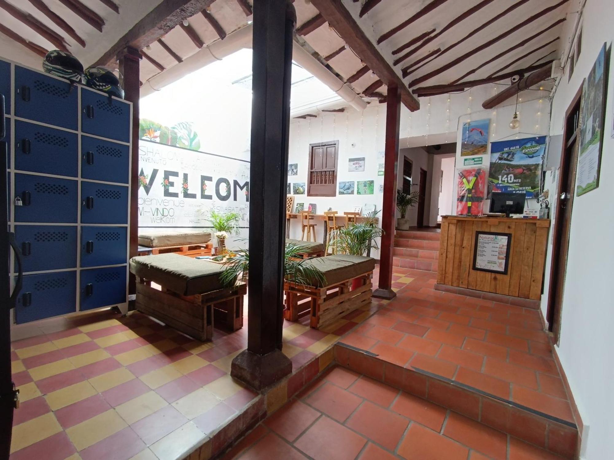 The Best Adventure Hostel Сан-Хіль Екстер'єр фото