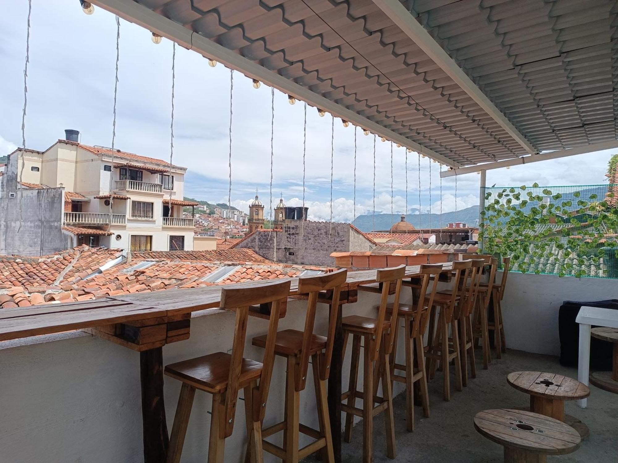 The Best Adventure Hostel Сан-Хіль Екстер'єр фото