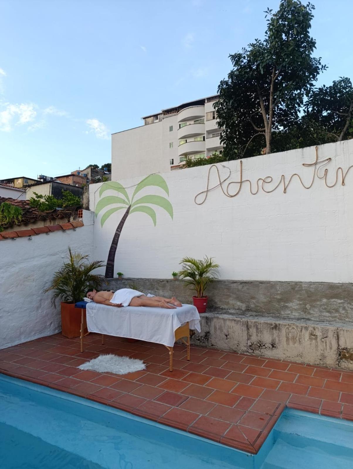 The Best Adventure Hostel Сан-Хіль Екстер'єр фото
