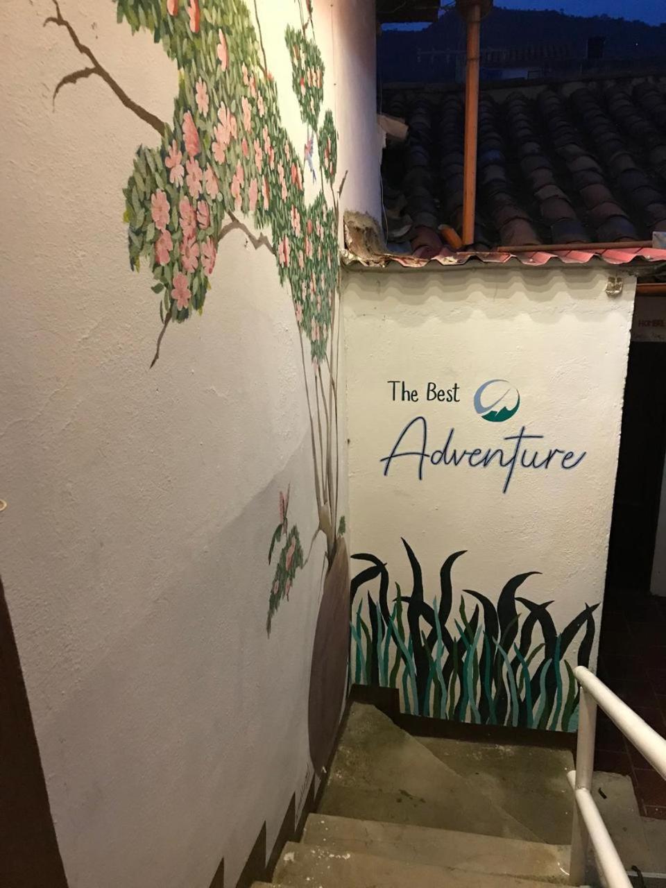 The Best Adventure Hostel Сан-Хіль Екстер'єр фото