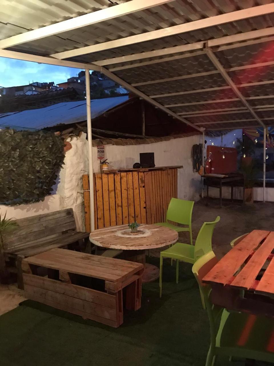The Best Adventure Hostel Сан-Хіль Екстер'єр фото
