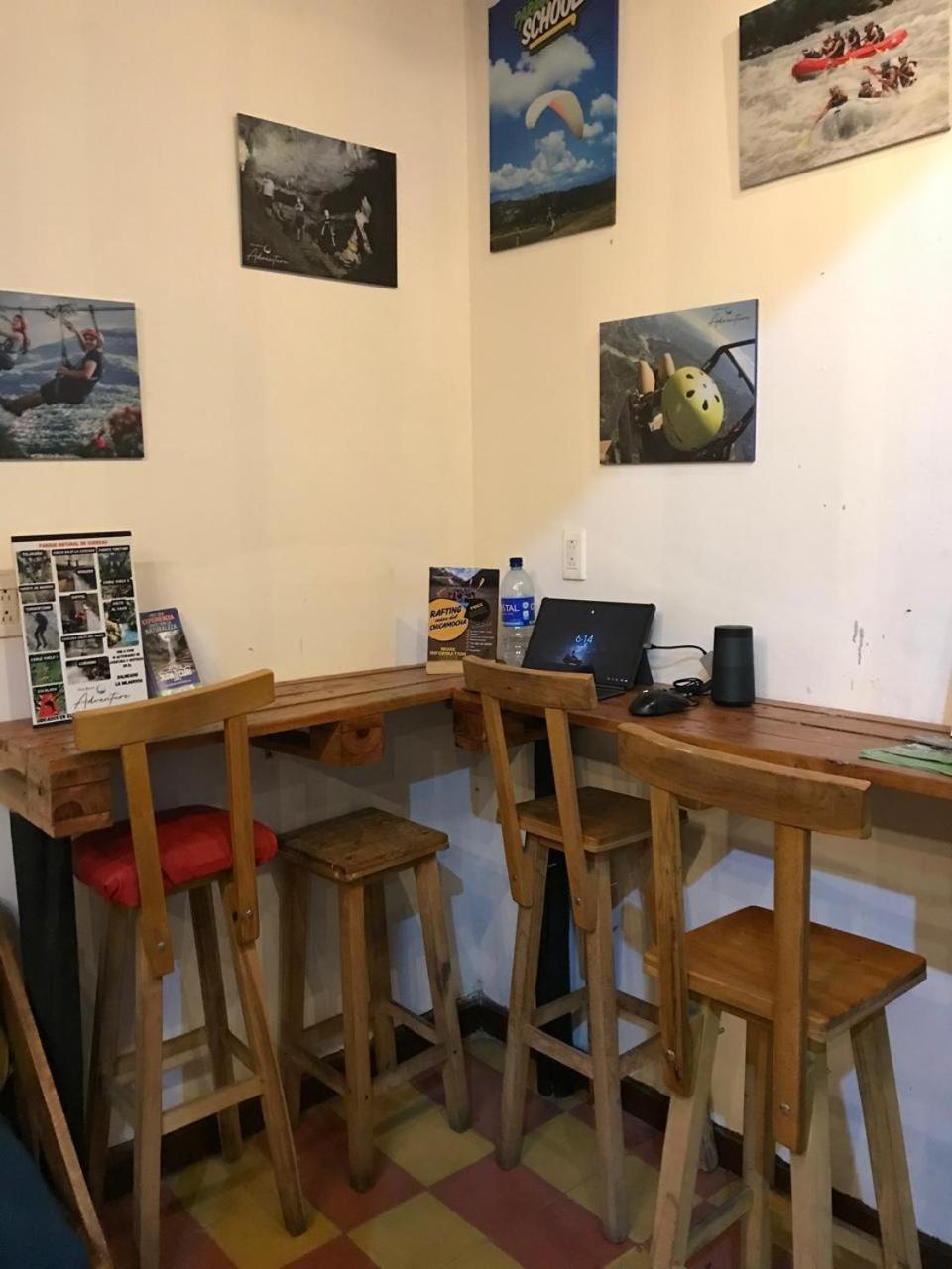 The Best Adventure Hostel Сан-Хіль Екстер'єр фото