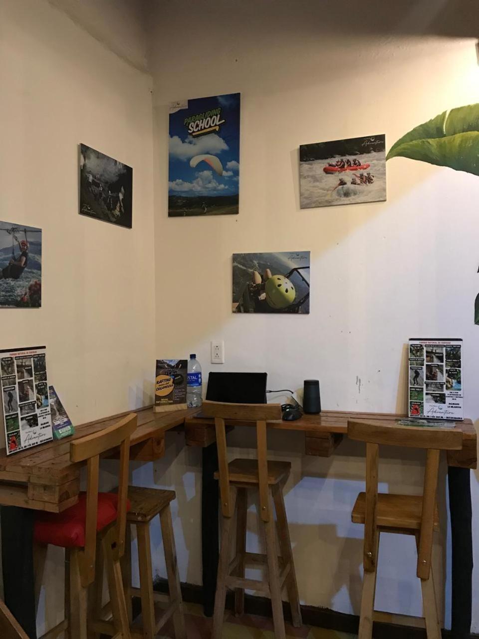 The Best Adventure Hostel Сан-Хіль Екстер'єр фото