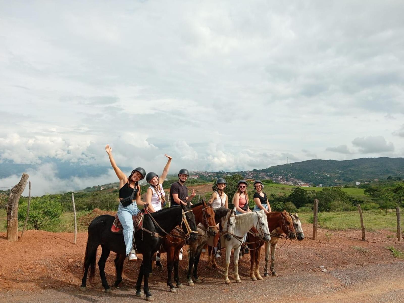 The Best Adventure Hostel Сан-Хіль Екстер'єр фото