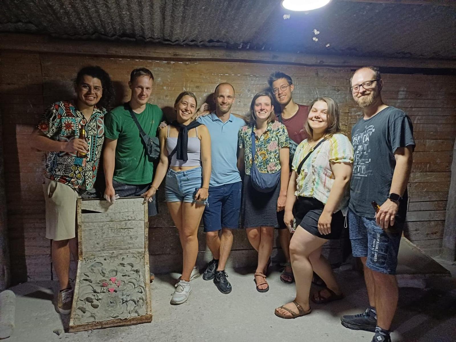 The Best Adventure Hostel Сан-Хіль Екстер'єр фото