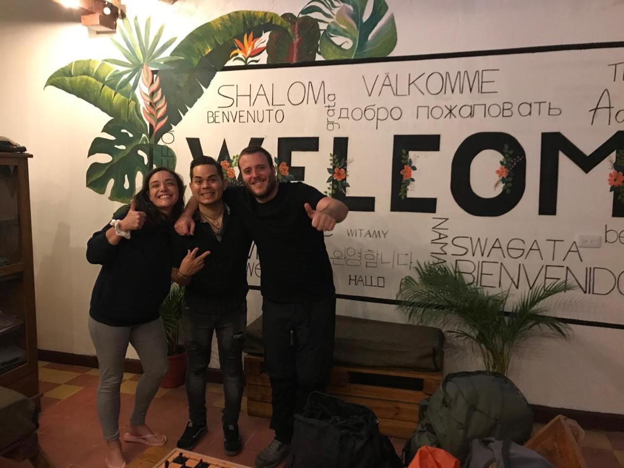The Best Adventure Hostel Сан-Хіль Екстер'єр фото