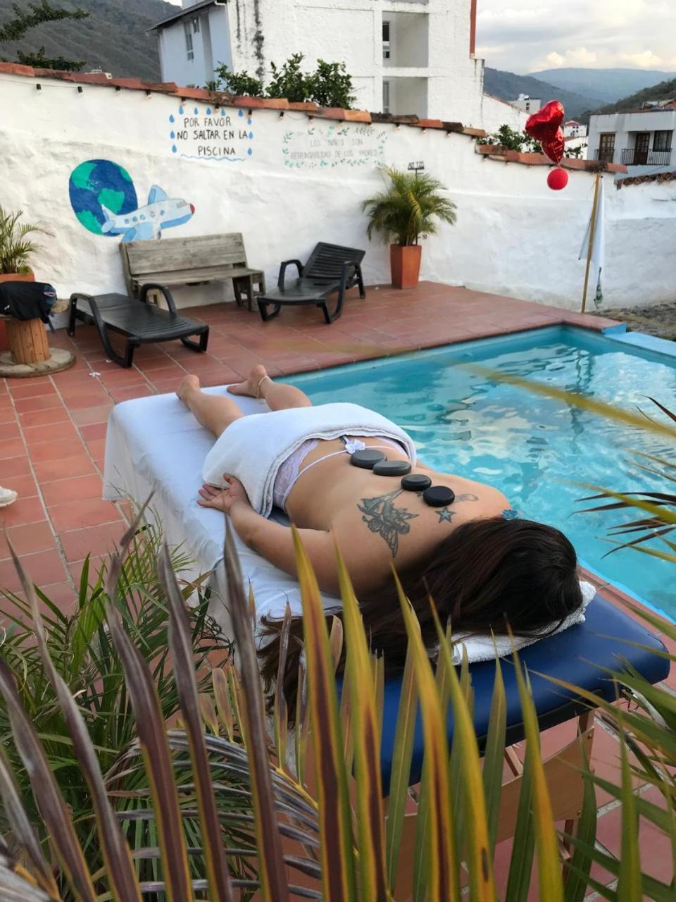 The Best Adventure Hostel Сан-Хіль Екстер'єр фото